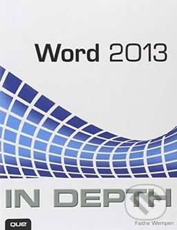 Word 2013 In Depth