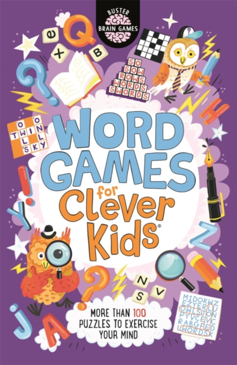 Word Games for Clever KidsÂ®