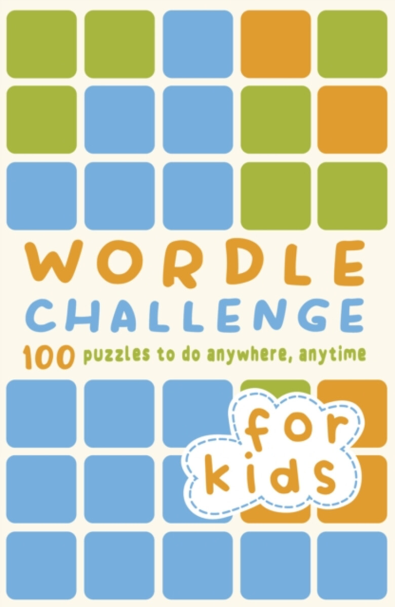 Wordle Challenge for Kids
