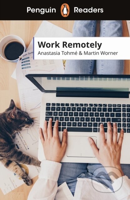 Work Remotely (ELT Graded Reader)
