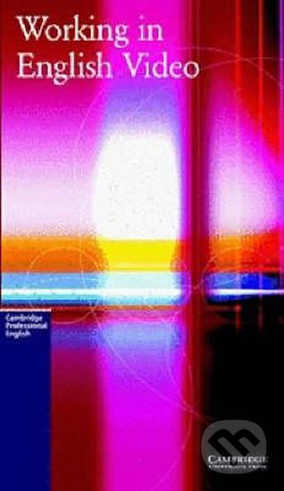 Working in English: Video PAL (VHS)