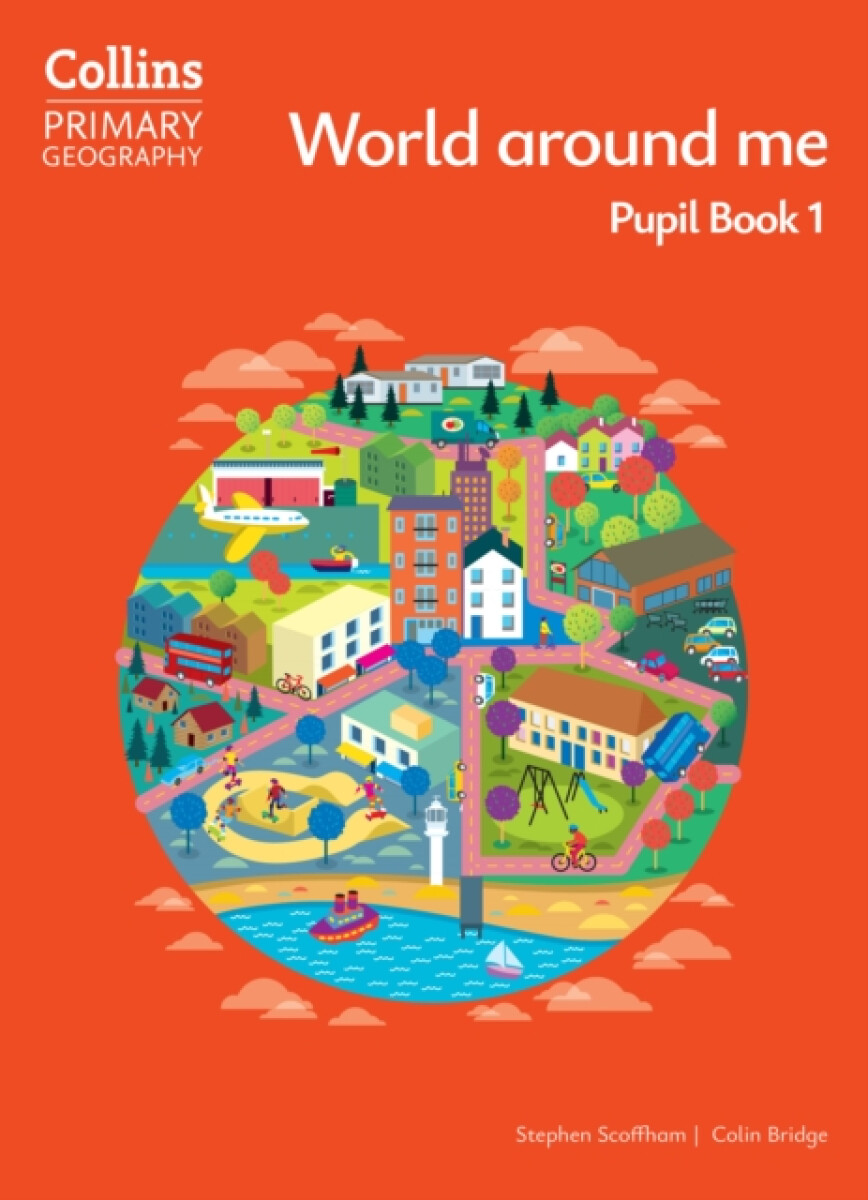 World around me â€“ Pupil Book 1