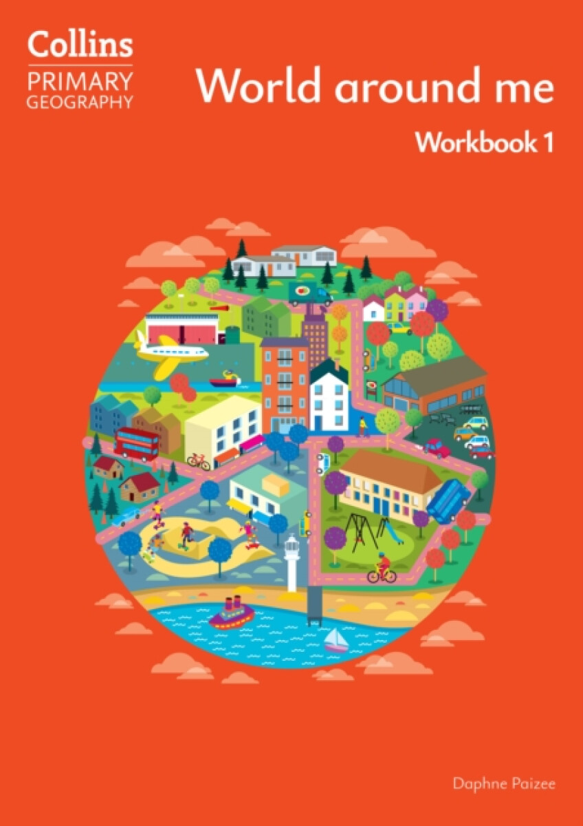 World around me â€“ Workbook 1
