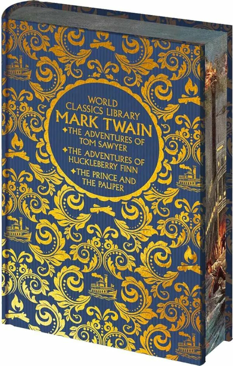 World Classics Library: Mark Twain