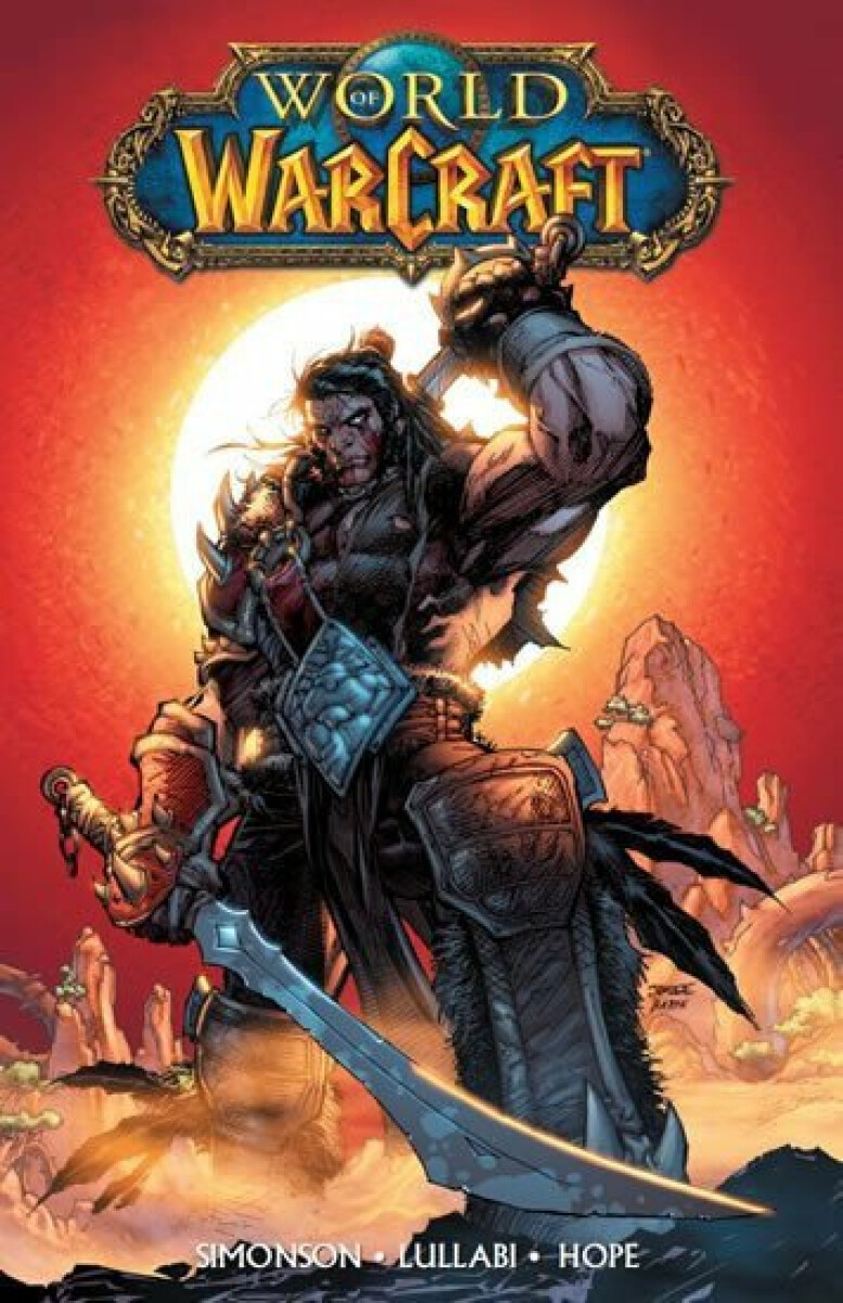 World of Warcraft 1 - Walter Simonson, Ludo Lullabi