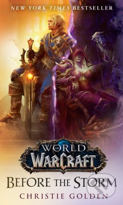 World of Warcraft: Before the Storm
