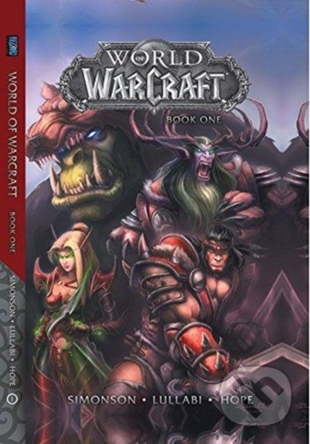 World of Warcraft (Book One)