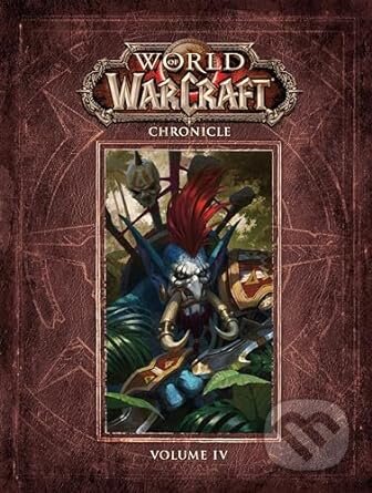 World of Warcraft Chronicle Volume 4