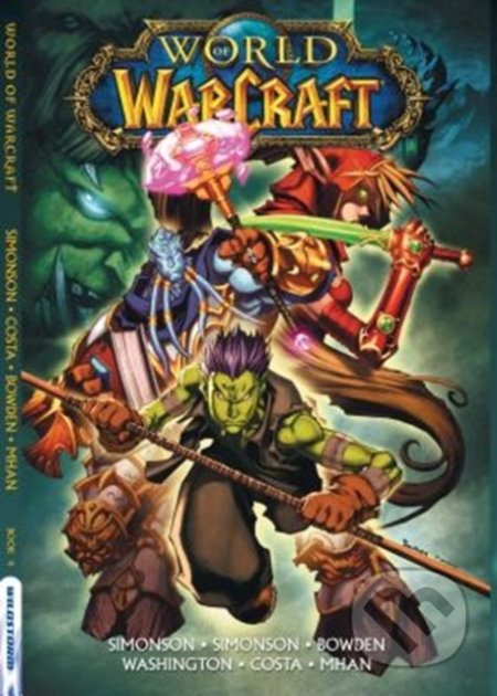 World of Warcraft (Volume 4)
