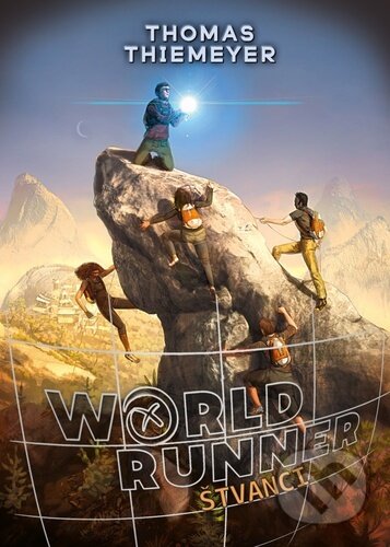 Worldrunner: Štvanci