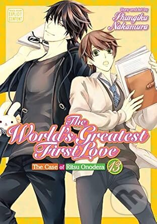 Worlds Greatest First Love Vol 13