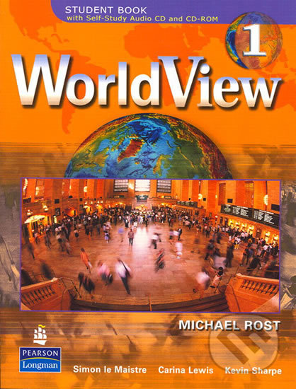 WorldView 1 (With Self-Study Audio CD and CD-ROM)