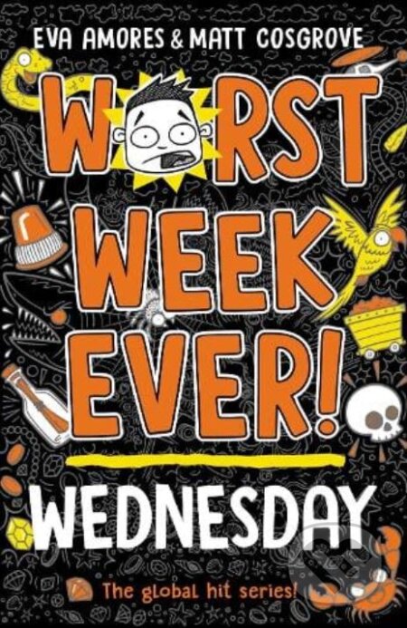 Worst Week Ever! Wednesday
