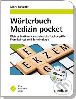 Wörterbuch Medizin pocket
