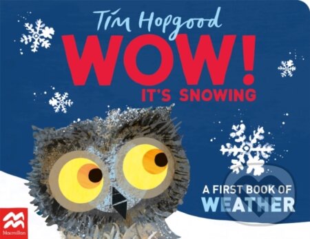 WOW! It's Snowing (A First Book of Weather)