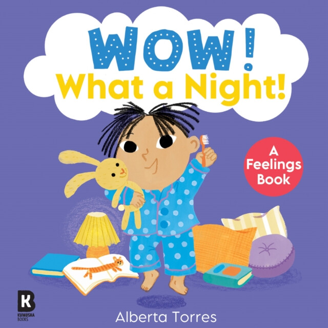 Wow! What a Night! - HarperCollins Childrenâ€™s Books
