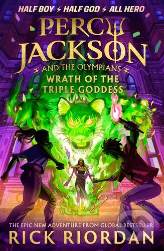 Wrath of the Triple Goddess