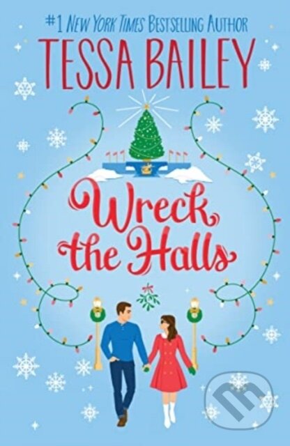 Wreck the Halls UK (A Novel)