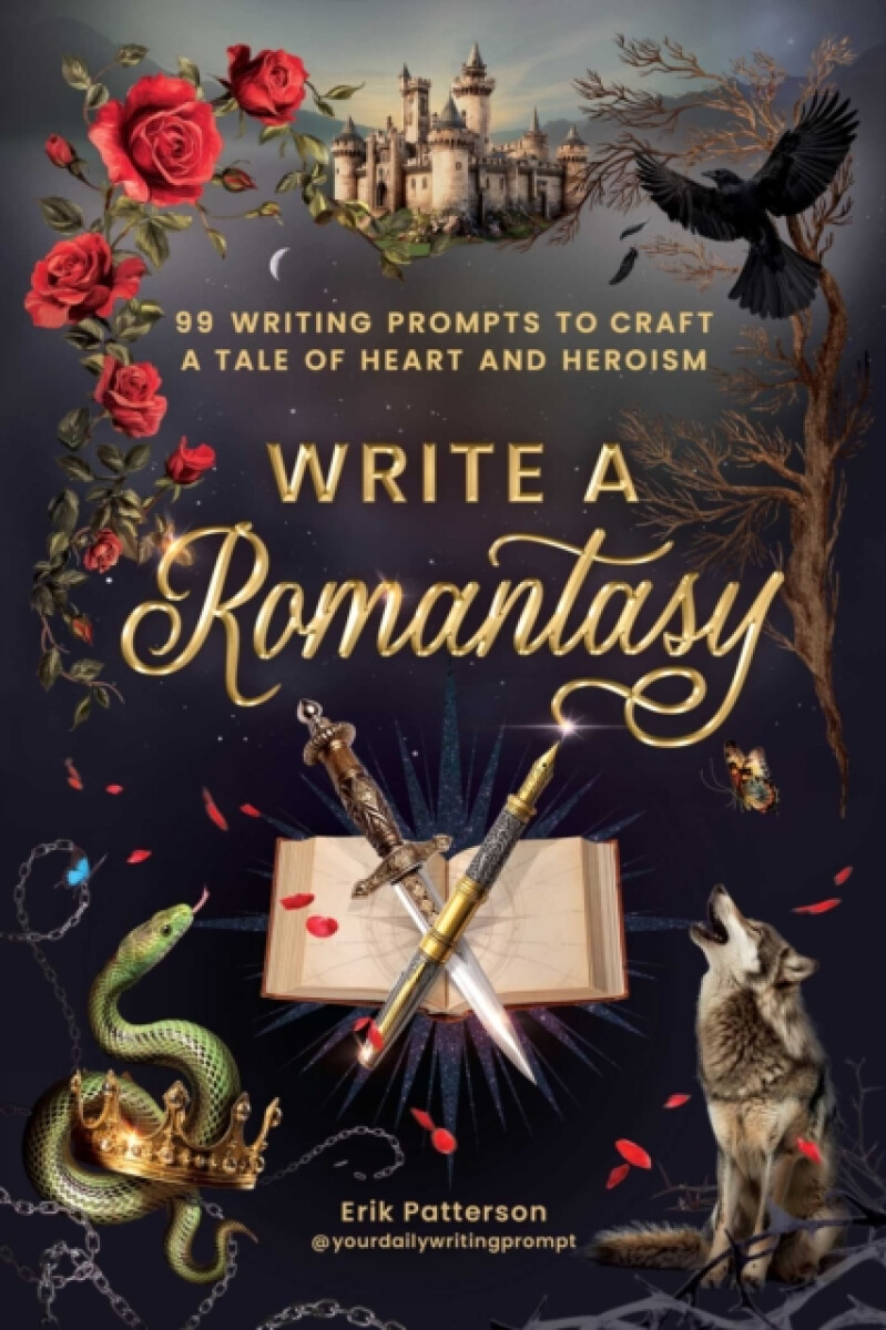 Write a Romantasy