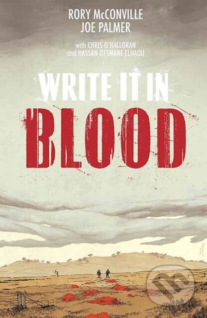Write It In Blood
