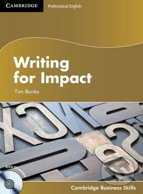 Writing for Impact (Student's Book with Audio CD)