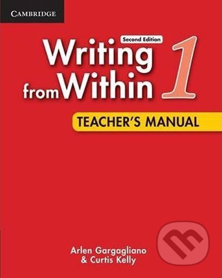 Writing from Within: Level 1 Teacher´s Manual