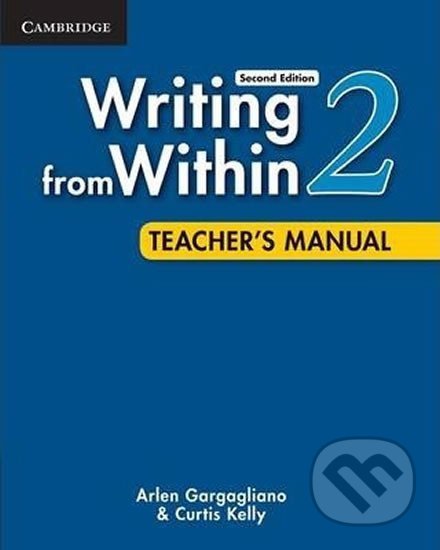 Writing from Within: Level 2 Teacher´s Manual