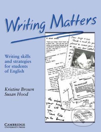 Writing Matters: Book