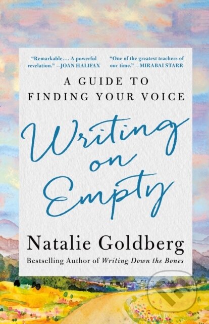 Writing on Empty (A Guide to Finding Your Voice)