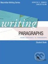 Writing Paragraphs - Student Book