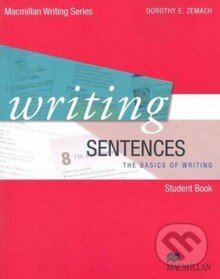 Writing Sentences - Student Book