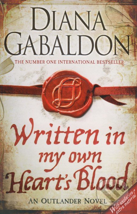 Written in my Own Heart's Blood
