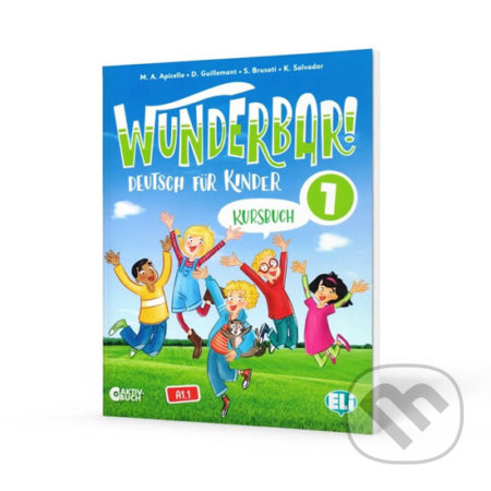 Wunderbar! 1 - Kursbuch