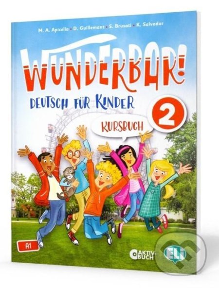 Wunderbar! 2 - Kursbuch