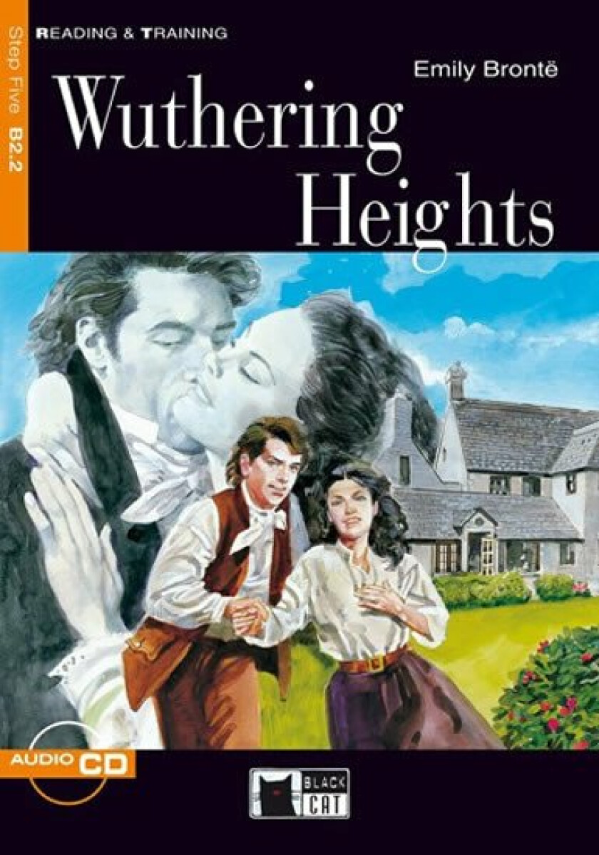 Wuthering Heights + CD