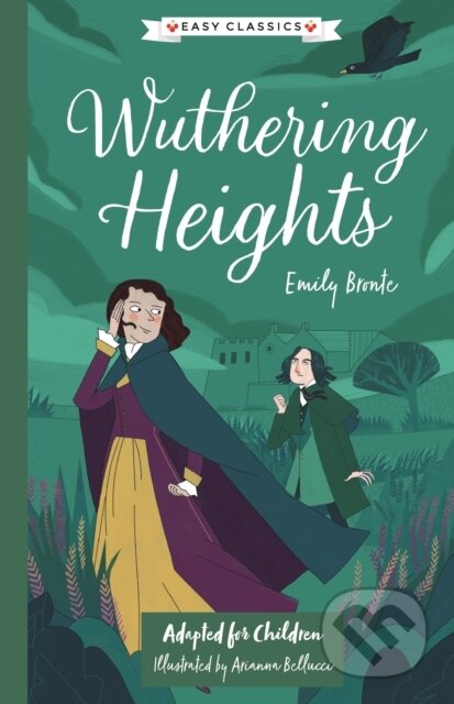 Wuthering Heights (Easy Classics)