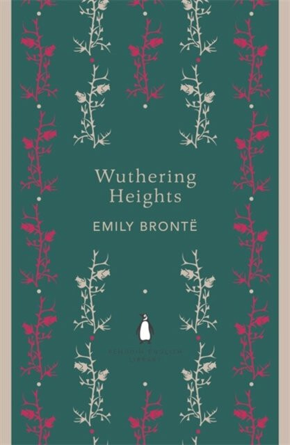 Wuthering Heights - Emily Brontëová