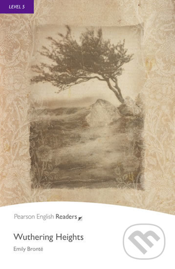 Wuthering Heights (Level 5 - Bk/MP3 for Pack)