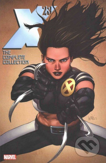 X-23 (Volume 2) (The Complete Collection)