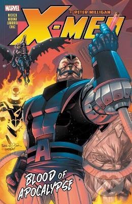 X-men 2: Blood Of Apocalypse