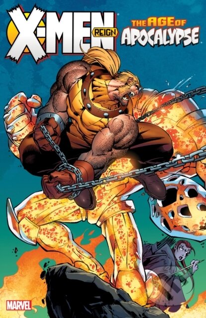 X-Men: Age of Apocalypse Vol. 2