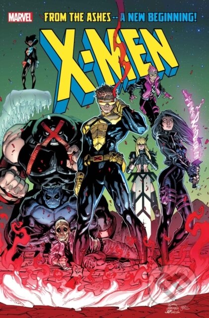 X-Men by Jed MacKay Vol. 1: Homecoming