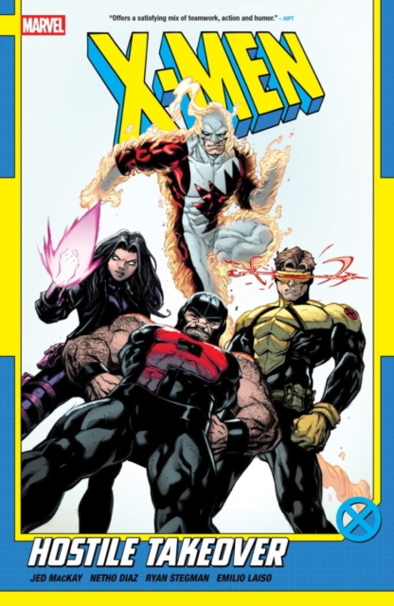X-Men by Jed Mackay Vol. 2