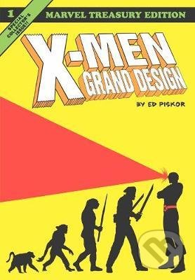 X-men: Grand Design (The Complete Graphic Novel)