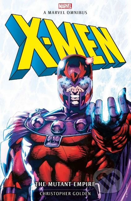 X-Men: The Mutant Empire
