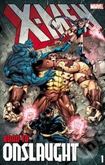 X-Men (The Road to Onslaught Volume 1)