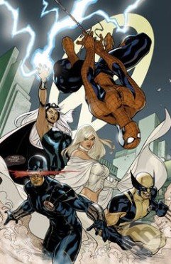 X-Men: With Great Power
