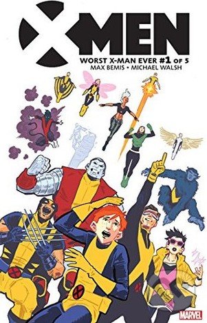 X-Men: Worst X-Man Ever