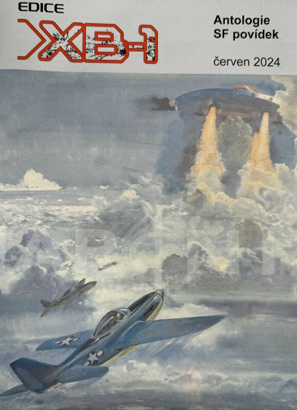 XB-1: 2024/06 - kolektiv autorů