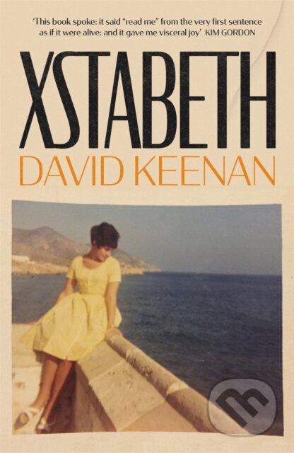 Xstabeth (A Novel)